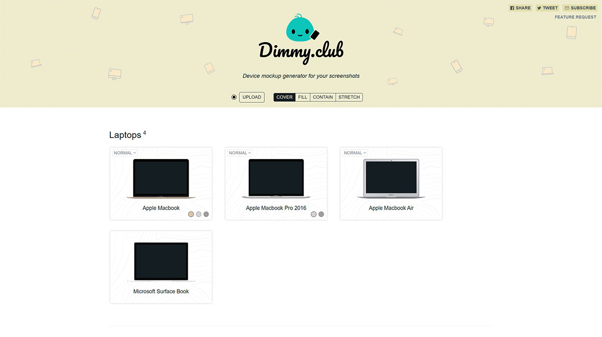 Dimmy.club 樣機(jī)模型生成器(圖1) Dimmy.club---dimmy.jpg