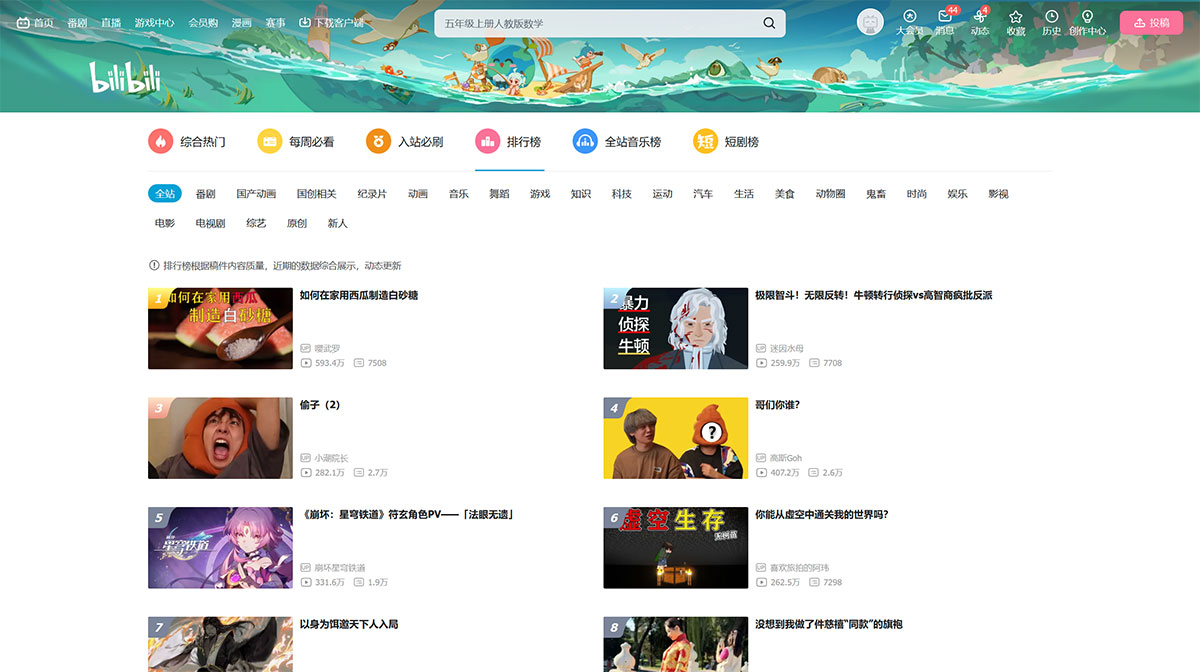 嗶哩嗶哩排行榜---www.bilibili.jpg
