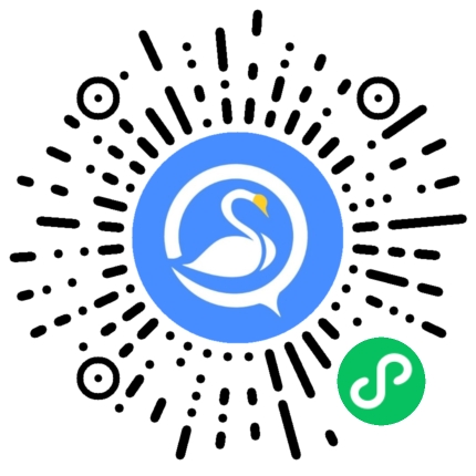 AI寫(xiě)作鵝二維碼