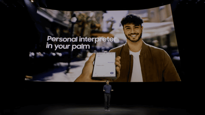 三星Galaxy AI發(fā)布了款AI手機Galaxy S24