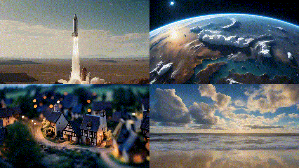 Stability AI的Stable Video官網(wǎng)正式上線內(nèi)測