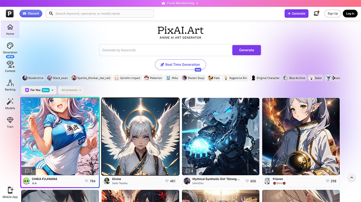 PixAI.Art怎么用：如何用PixAI創(chuàng)作漫畫教程