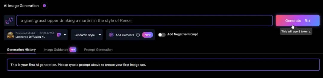 leonardo Ai怎么用：Leonardo注冊及使用教程