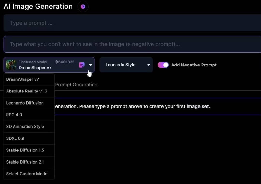 leonardo Ai怎么用：Leonardo注冊及使用教程