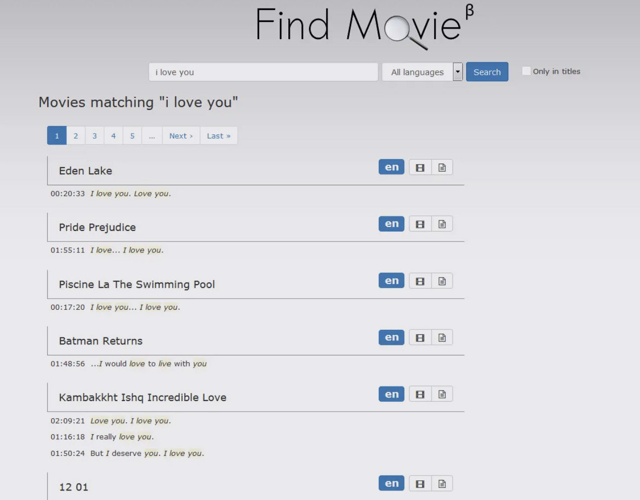 八大影視臺(tái)詞搜索神器，剪輯師必備！(圖12)