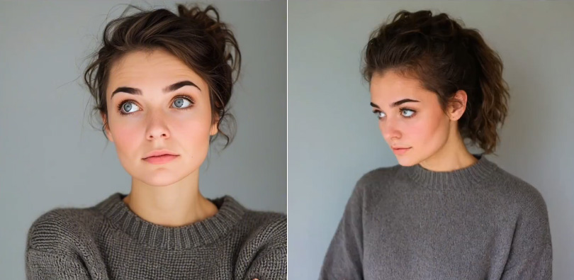 Consistent Character：保持角色一致性的同時(shí)，表情、動(dòng)作或姿勢(shì)的不同變化