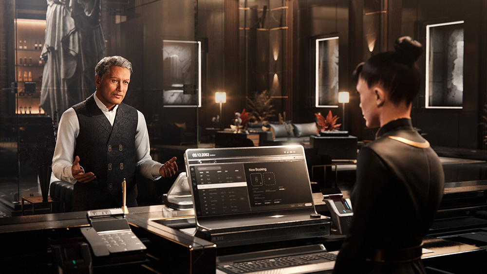 NVIDIA發(fā)布數字人：NVIDIA ACE