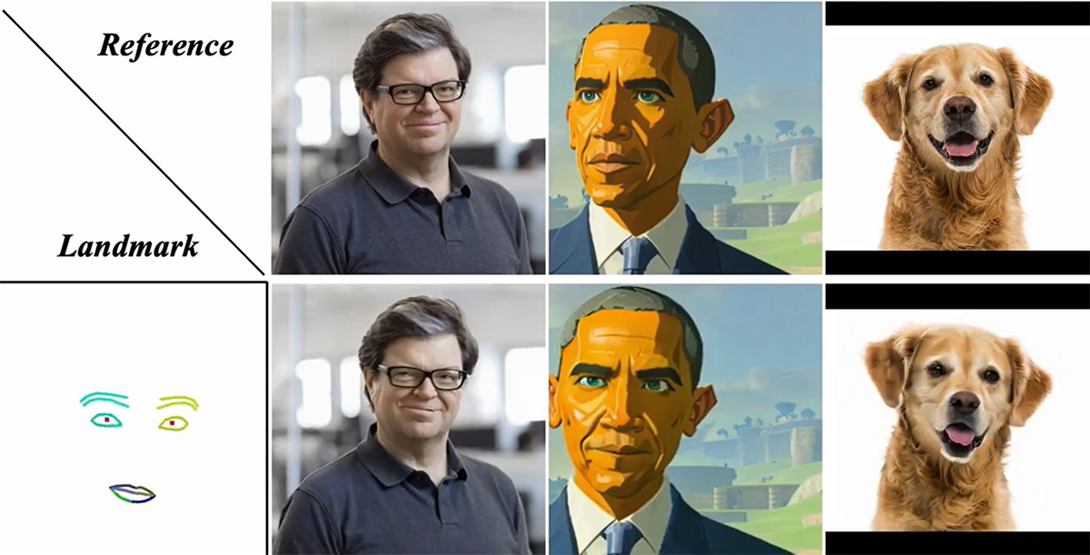 Follow-Your-Emoji：一個(gè)肖像動(dòng)畫項(xiàng)目