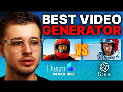 Dream Machine與Sora的區(qū)別，哪個更好？