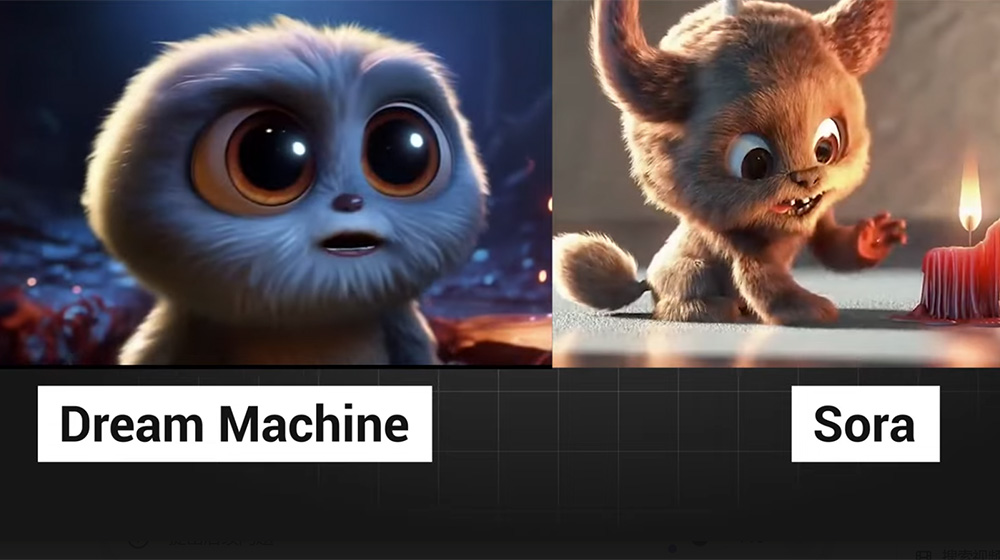Dream Machine與Sora的區(qū)別，哪個更好？.jpg