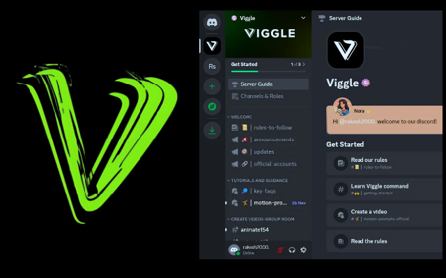 viggle怎么使用教程