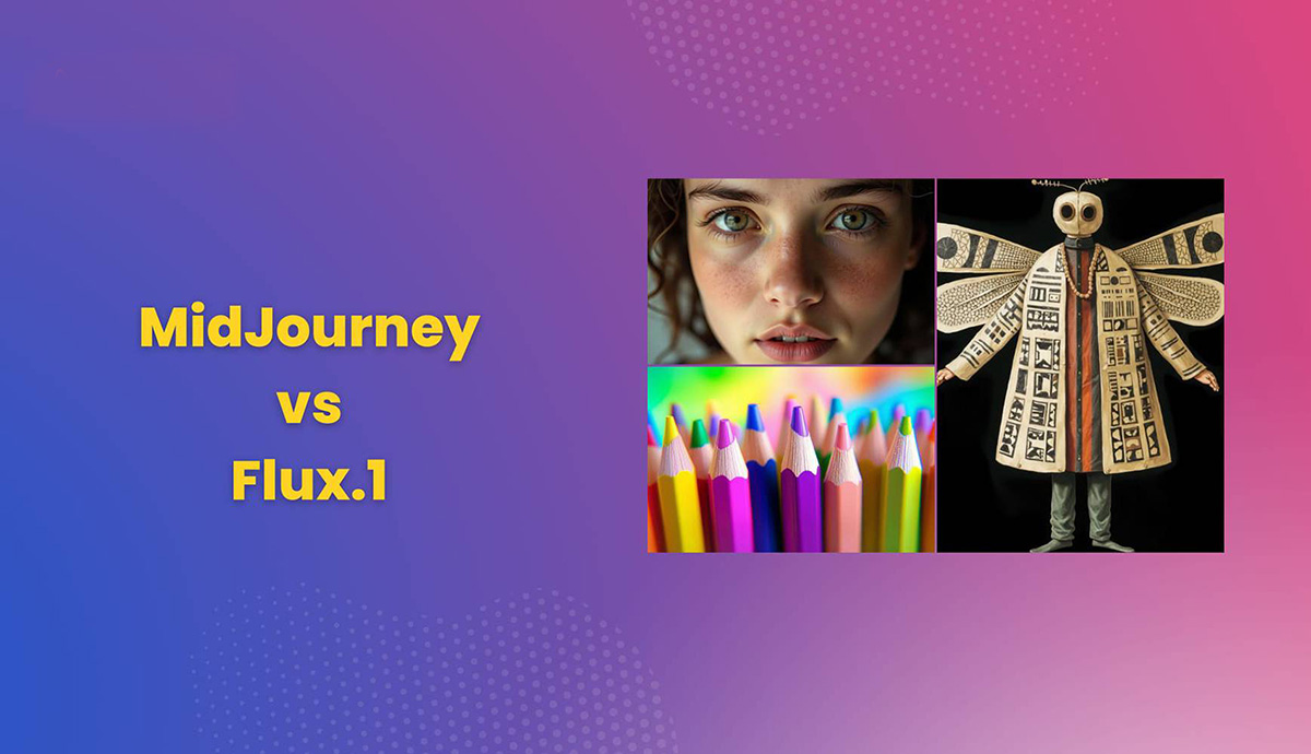 Flux與Midjourney相比較，哪個更好？