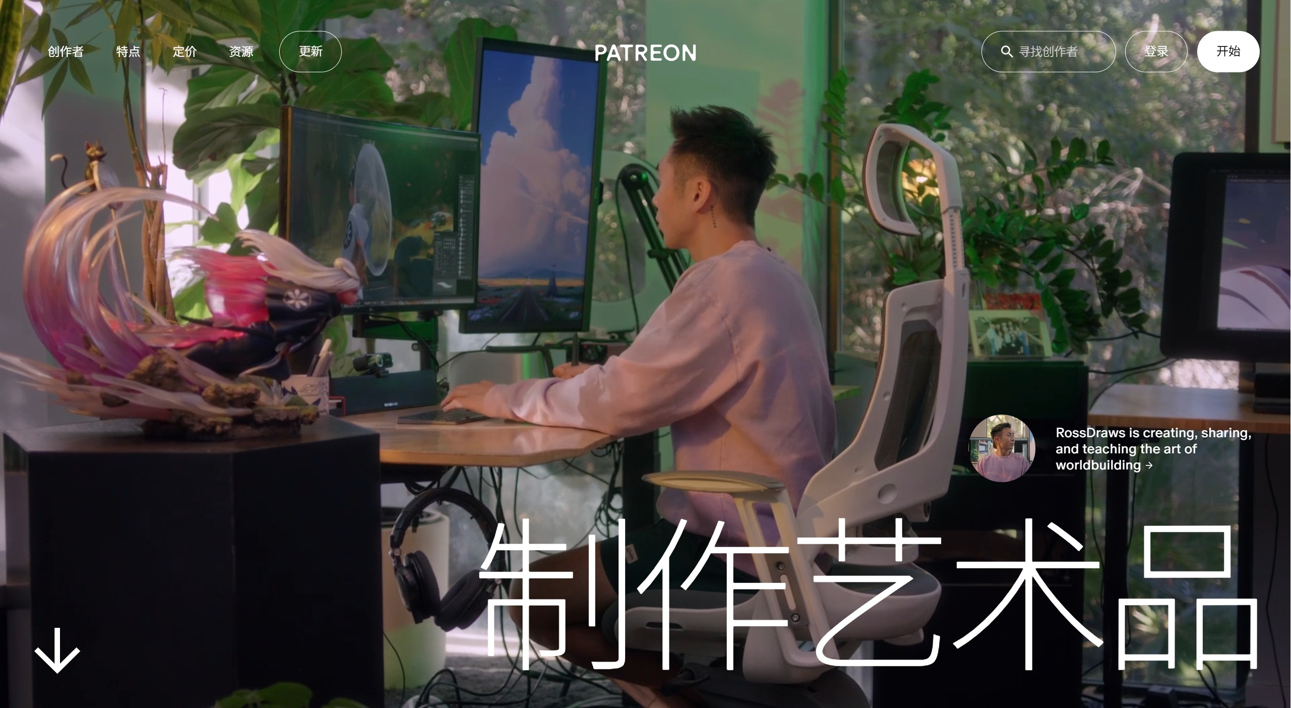 atreon的運(yùn)作方式