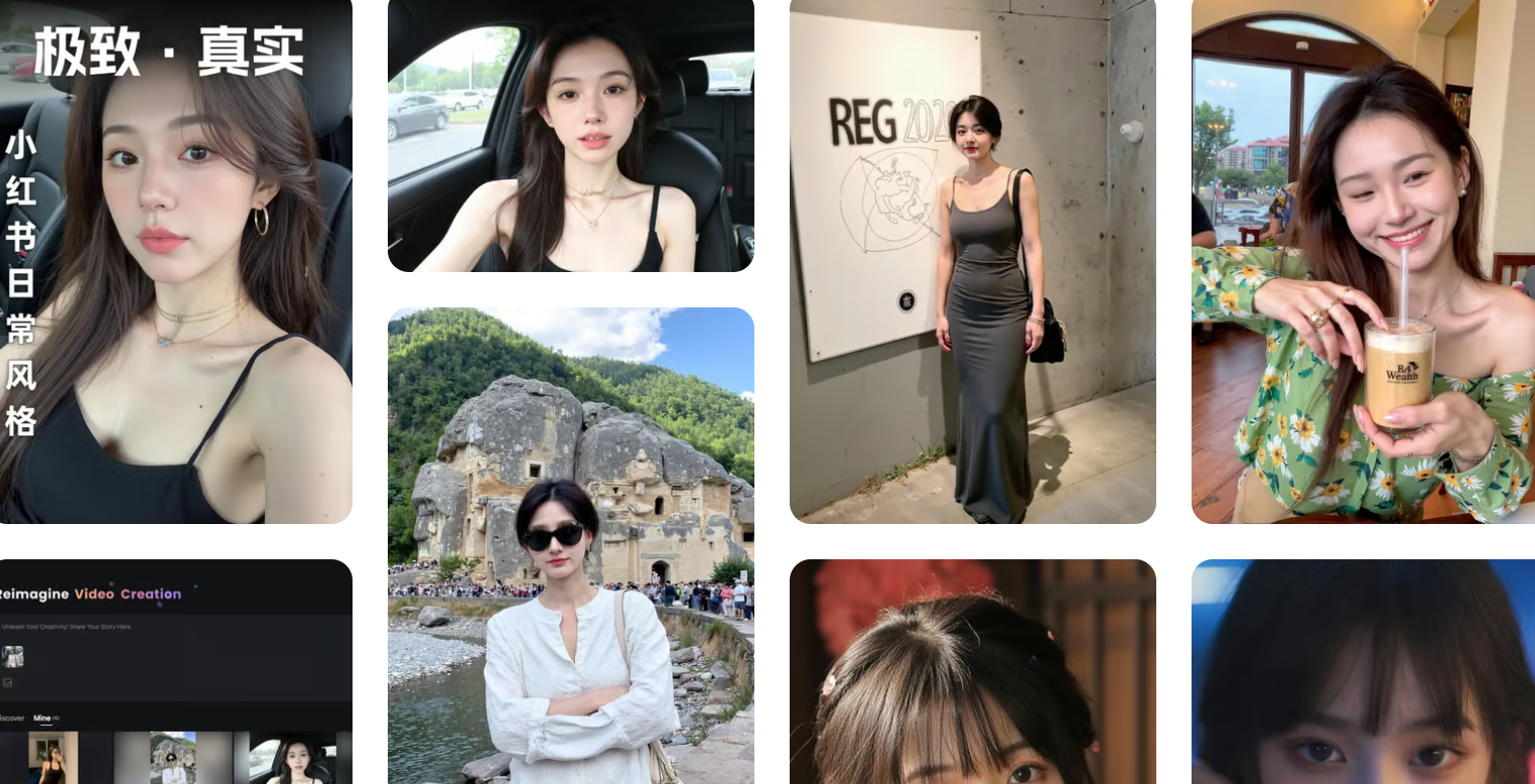 Flux小紅書真實(shí)風(fēng)格模型及生成教程