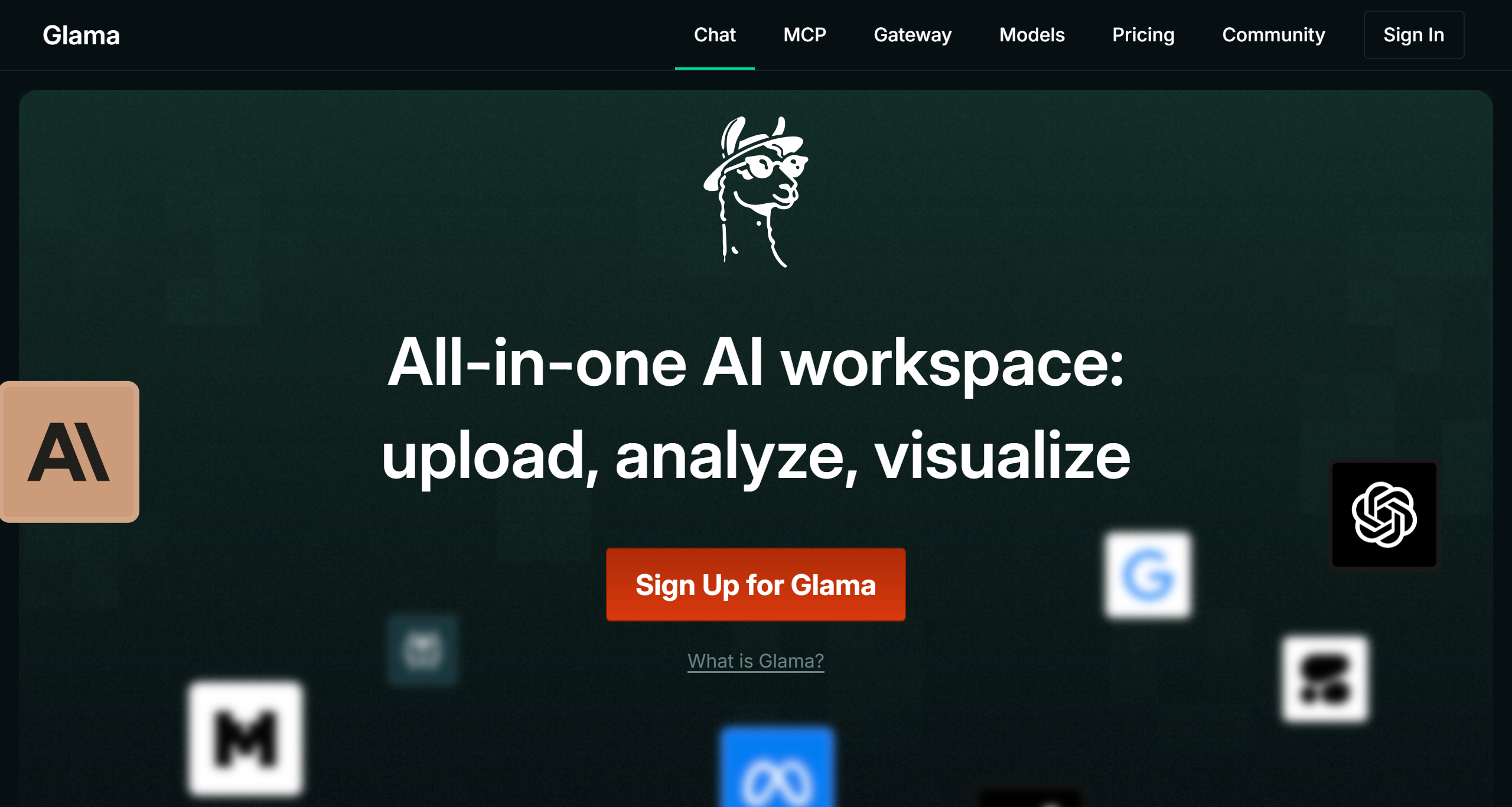 FireShot Capture 163 - All-in-one AI workspace - glama.ai.jpg