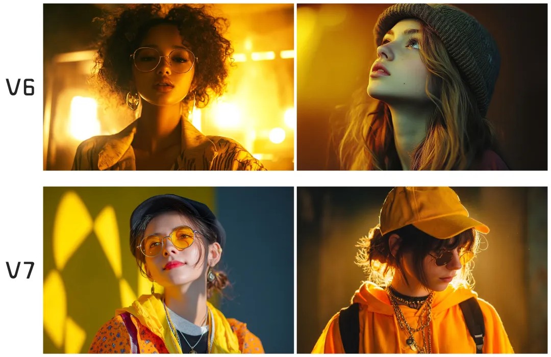 MidJourney V7和MidJourney V6的實(shí)測(cè)對(duì)比.jpg