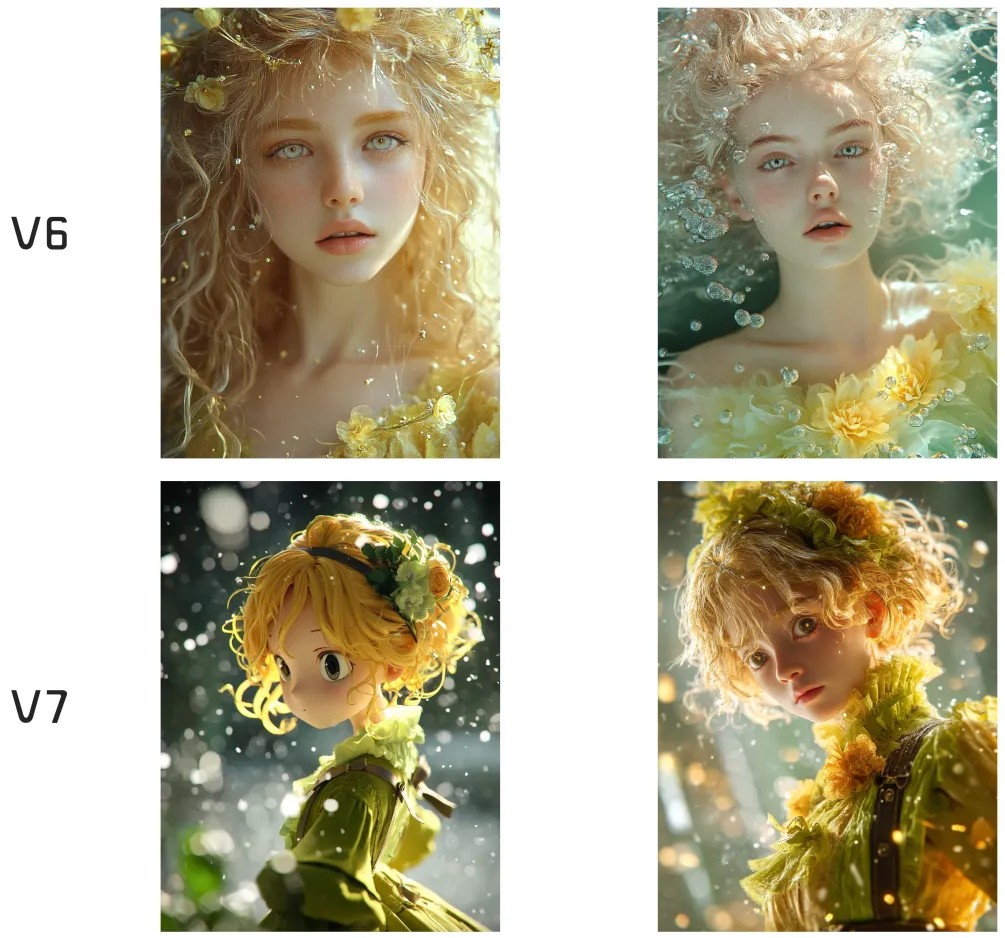 MidJourney V7和MidJourney V6的實(shí)測(cè)對(duì)比.jpg