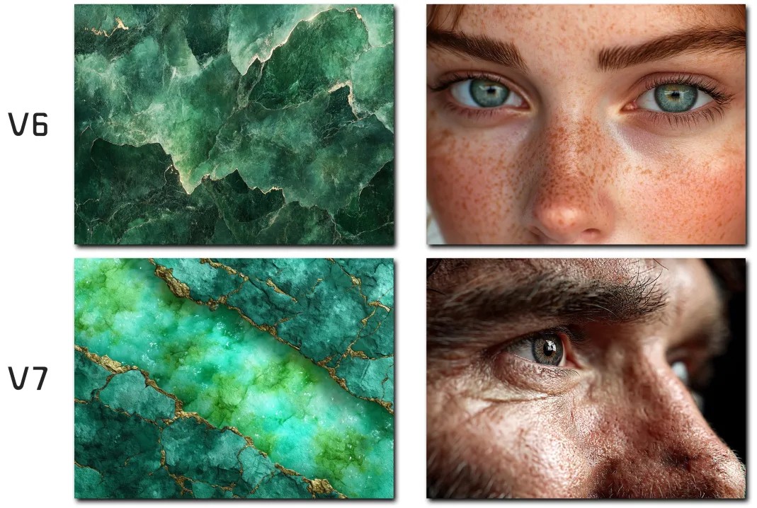 MidJourney V7和MidJourney V6的實(shí)測(cè)對(duì)比-肌理效果.jpg