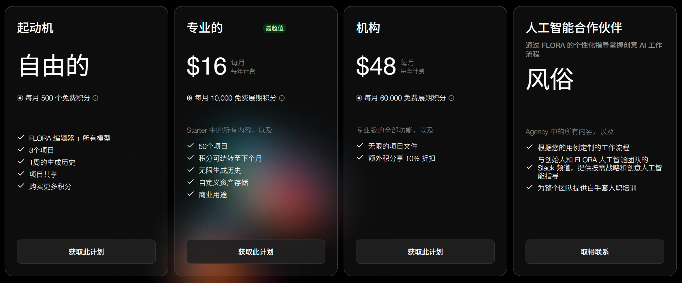 FLORA AI收費(fèi)方案.jpg