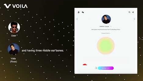 Voila：一款開源的端到端AI語音模型