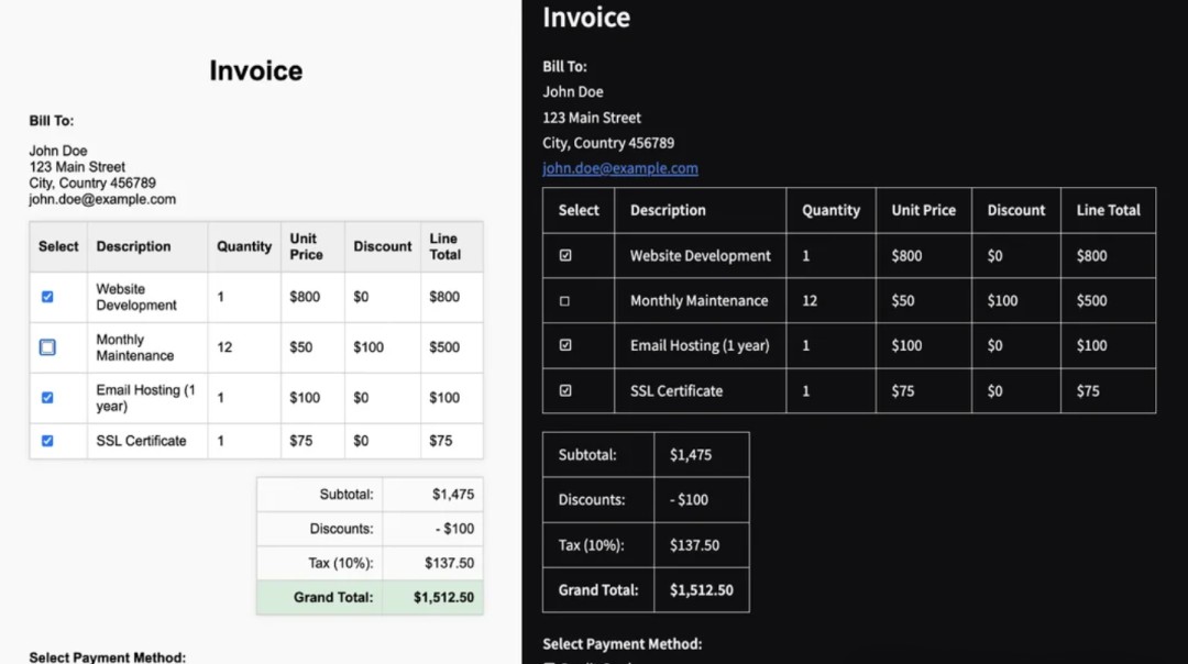 Nanonets-OCR-s：能把圖片里的表格轉(zhuǎn)換成Markdown格式模型